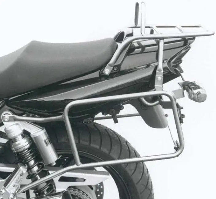 hepco becker complete rack yamaha xjr 1200 sp 1300 up to 03