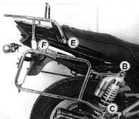 hepco becker complete rack yamaha xjr 1300 from 04 06