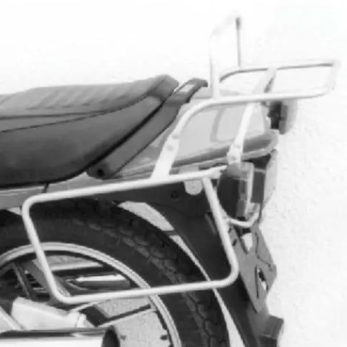 hepco becker complete rack yamaha xs 400 dohc seca 1982