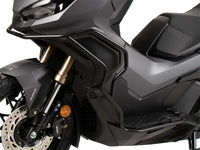 hepco becker crash bar honda adv350 2022