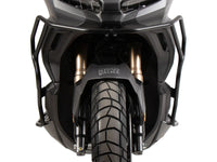 hepco becker crash bar honda adv350 2022