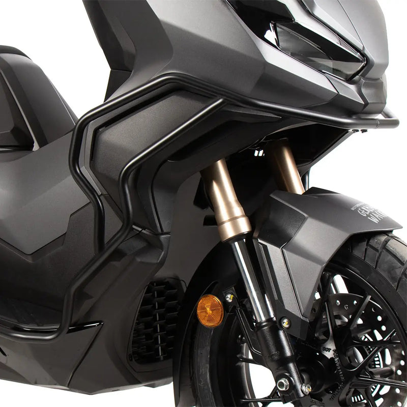 hepco becker crash bar honda adv350 2022