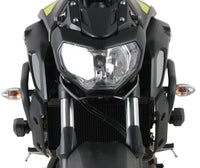 hepco becker engine guard yamaha mt 07 2018