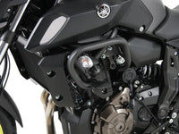 hepco becker engine guard yamaha mt 07 2018