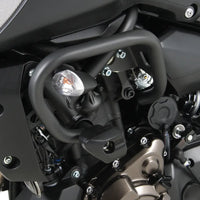 hepco becker engine guard yamaha mt 07 2018