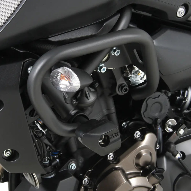 hepco becker engine guard yamaha mt 07 2018