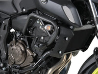 hepco becker engine guard yamaha mt 07 2018