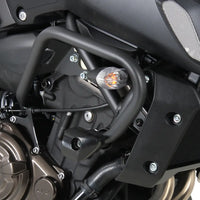 hepco becker engine guard yamaha mt 07 2018