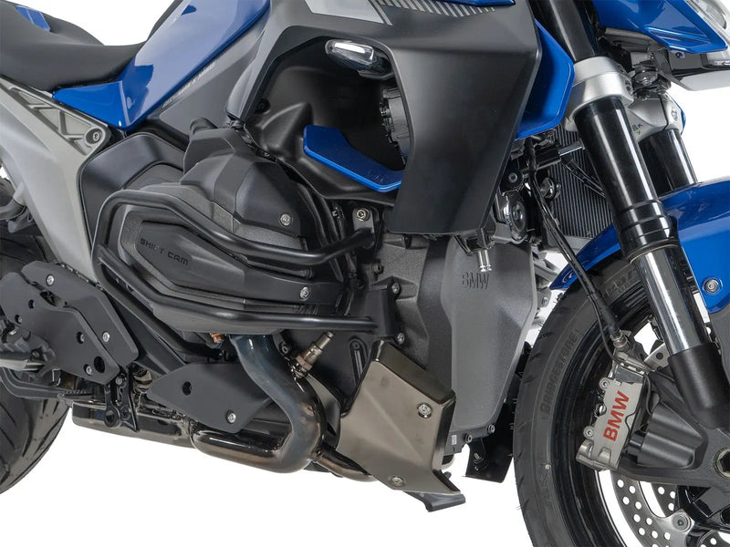 hepco becker crash bars bmw r1300r 2025