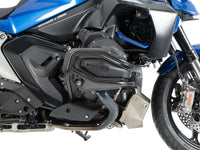 hepco becker crash bars bmw r1300r 2025