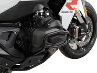 hepco becker crash bars bmw r1300rs 2025