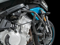 hepco becker crash bars cfmoto 675 nk 25