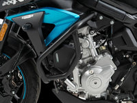 hepco becker crash bars cfmoto 675 nk 25