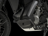 hepco becker crash bars cfmoto 800 mt x comfort 25