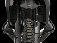 hepco becker crash bars cfmoto 800 mt x comfort 25