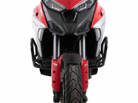 hepco becker crash bars ducati multistrada v4 s pike peak 2025