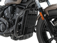 hepco becker crash bars indian scout bobber scout classic 2025