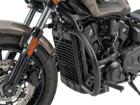 hepco becker crash bars indian scout bobber scout classic 2025