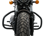 hepco becker crash bars indian scout bobber scout classic 2025