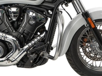 hepco becker crash bars indian scout bobber scout classic 2025