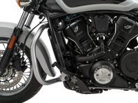 hepco becker crash bars indian scout bobber scout classic 2025