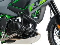 hepco becker crash bars kawasaki kle 500 se 2026