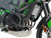 hepco becker crash bars kawasaki kle 500 se 2026