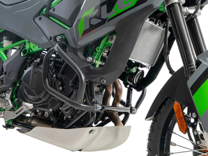 hepco becker crash bars kawasaki kle 500 se 2026