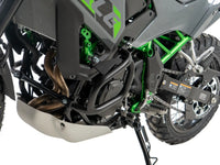 hepco becker crash bars kawasaki kle 500 se 2026