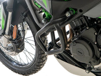 hepco becker crash bars kawasaki kle 500 se 2026