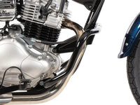 hepco becker crash bars kawasaki w230 2025