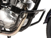 hepco becker crash bars kawasaki w230 2025
