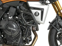 hepco becker crash bars suzuki gsx 8t tt