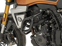 hepco becker crash bars suzuki gsx 8t tt