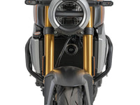 hepco becker crash bars suzuki gsx 8t tt