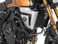 hepco becker crash bars suzuki gsx 8t tt