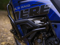 hepco becker solid engine crash protection bar yamaha tenere 700 world raid