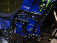 hepco becker solid engine crash protection bar yamaha tenere 700 world raid