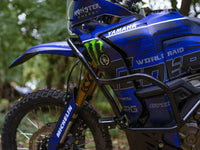 hepco becker solid engine crash protection bar yamaha tenere 700 world raid