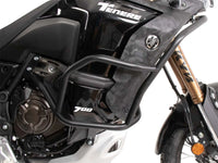 hepco becker solid engine crash protection bar yamaha tenere 700 world raid