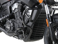 hepco becker engine guard indian scout bobber 18 24