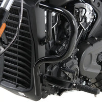 hepco becker engine guard indian scout bobber 18 24