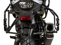 hepco becker cutout carrier kit suzuki v strom 800 de