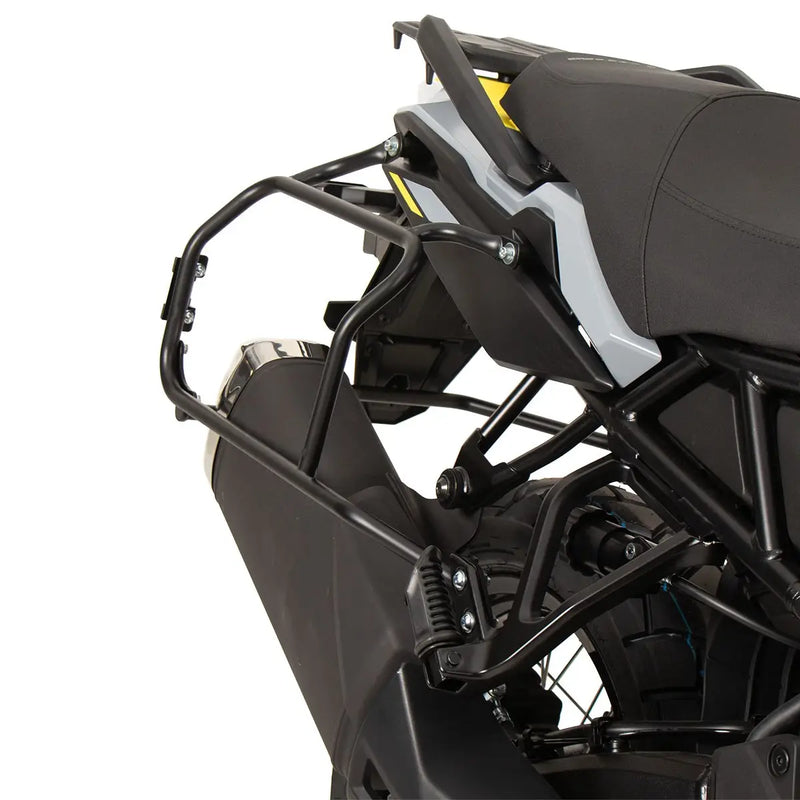 hepco becker cutout carrier kit suzuki v strom 800 de