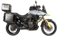 hepco becker cutout carrier kit suzuki v strom 800 de