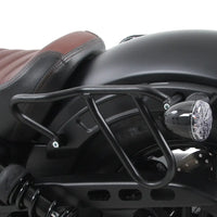 hepco becker rugged bag carrier cutout bags indian scout bobber 18