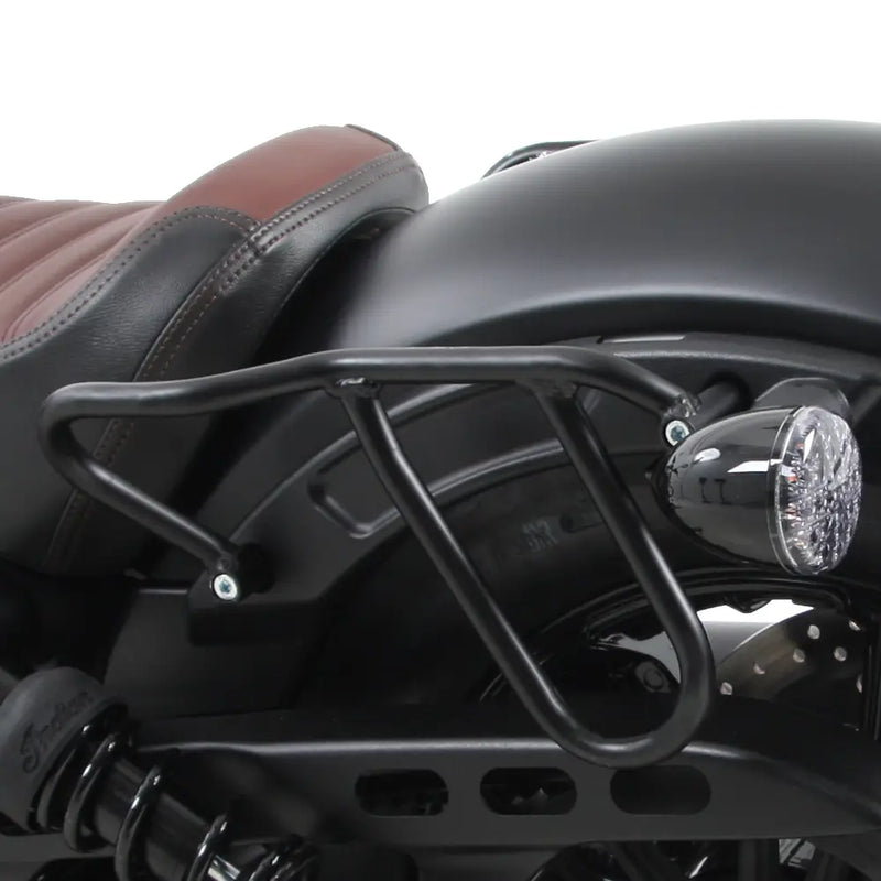 hepco becker rugged bag carrier cutout bags indian scout bobber 18