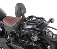 hepco becker rugged bag carrier cutout bags indian scout bobber 18