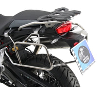 hepco becker cutout side carrier kit bmw f750gs f850gs adventure