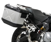 hepco becker cutout side carrier kit bmw f750gs f850gs adventure